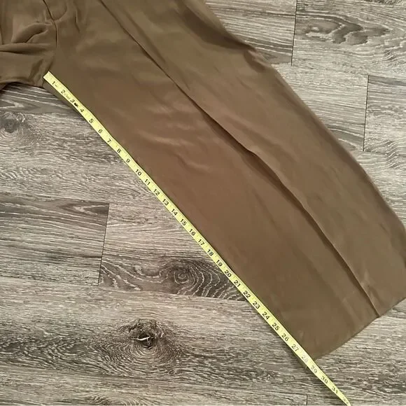 Chloe Silk Pants